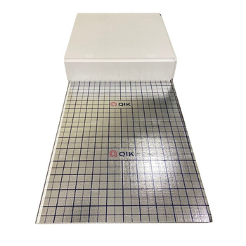 Płyta izolacyjna QIK PLUS z tkaniną PP METAL, 30 mm EPS 80 - pakowanie paletowe 10m2