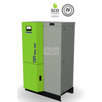 Kocioł na pellet VITECO HEAT EG PELLET MICRO B 12 kW z zasobnikiem o pojemności 60 l