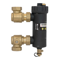 CONCEPT Magnetyczny separator zanieczyszczeń CD-SM40 – 1 1/2”