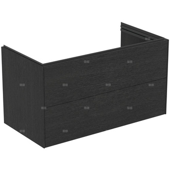 CONCA SZAFKA 100X50X55 -2 DR LEFTHD SMOK