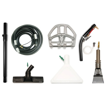 Zestaw do sprzątania Aqua Home z wężem Aqua Home o dł. 9m