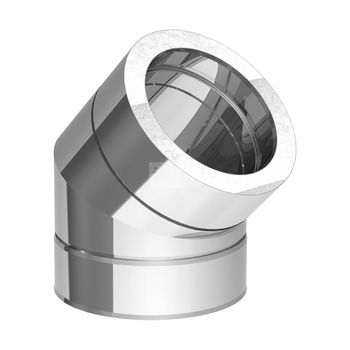 Kolano 45st. fi200mm