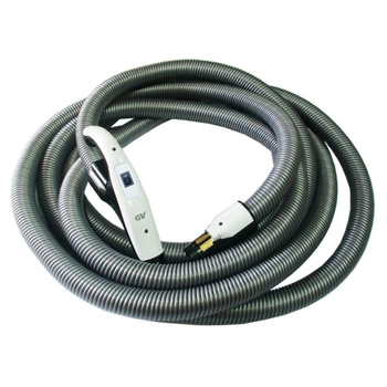 Wąż ssący ERGO SWIVEL z włącznikiem On/Off 9 m (do gniazd ssących Aertecnica)