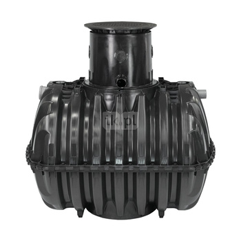 One2clean 5 nadbudowa maxi z żeliwną pokrywą B-125