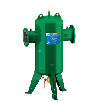 Separator zanieczyszczeń z magnesem DN250