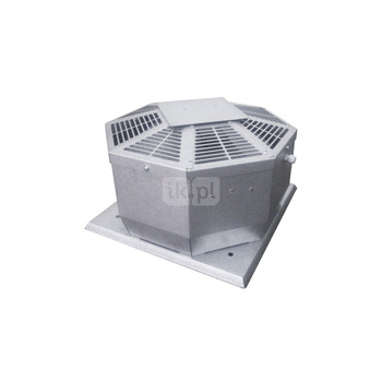 Wentylator dachowy RFV/EC-500T 3x400V, 50Hz