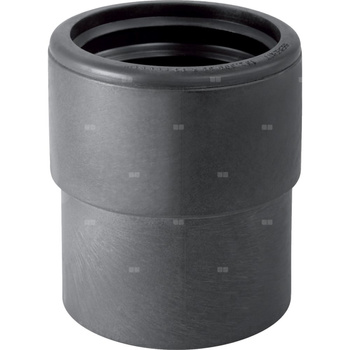 Złączka GEBERIT Silent-db20, 63 mm x 56 mm (króciec)