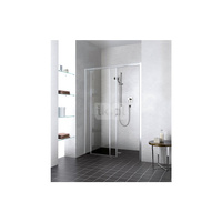 Kermi drzwi przesuwne Liga D2L 1400x 2000 BV: 1360-1410 SIMG ESG klar Clean