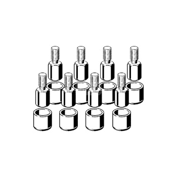 Advantix-zestaw przedłużający nr wzoru 4971.70 ilość w zestawie: 8