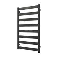 Grzejnik TERMA VIVO ONE 910/500 \ RAL 7043, podł. S8, 300W, kabel prosty bez wtyczki [1,5m srebrzyst