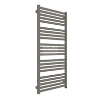 Grzejnik elektryczny TERMA MARLIN ONE 530 x 1185 mm, kolor błyszczący żwir, moc 600 W, podłączenie E8, kabel prosty bez wtyczki