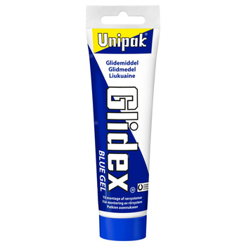 UNIPAK GLIDEX BLUE GEL 250 g
