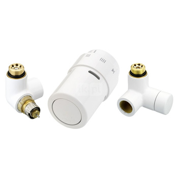 Zestaw lewy RAX+RA-URX+RLV-X, RAL 9016 