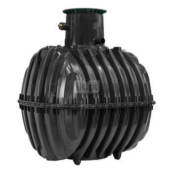 One2clean 9 z nadbudową max ze zintegrowaną pompownią (IPS)