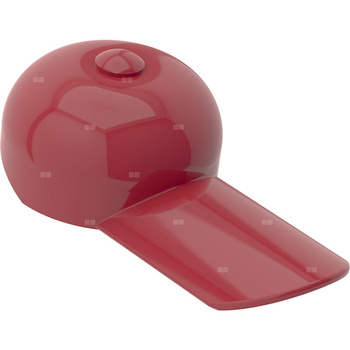 Dźwignia mieszacza Geberit do baterii umywalkowej Bambini, mieszacz jednouchwytowy, wielokolorowa: czerwony