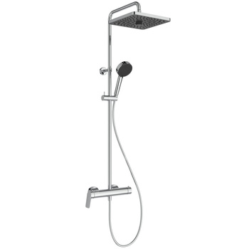 CERAFLOW T25+ SYS. NAT. 2F 260MM KW. CHR