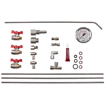 Akcesorium do pomp WILO - Zespół bypasu MVI G10 25 Bar-1