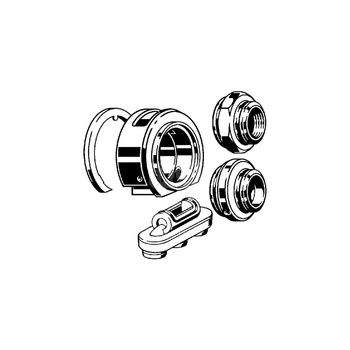 Zestaw przezbrojeniowy złączka napełniająca nr wzoru 6161.99