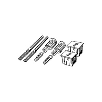 Prevista Dry-zestaw mocujący nr wzoru 8573 M: 8 ilość w zestawie: 2