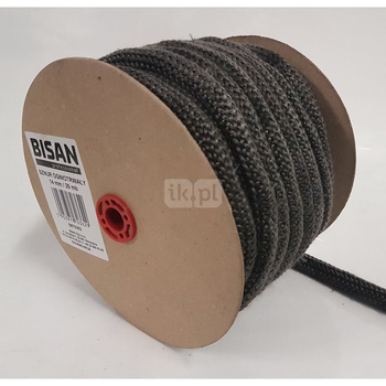 Sznur ogniotrwały 14 mm 25 mb (szpula)