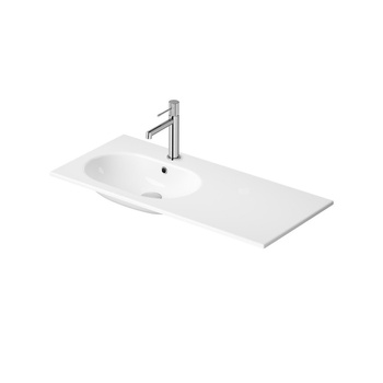 UMYWALKA WPUSZCZANA ZEN 100 PRAWA Z BLATEM BOX EW