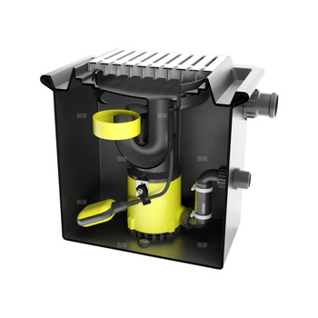 Przepompownia do wody szarej UFB 200-30