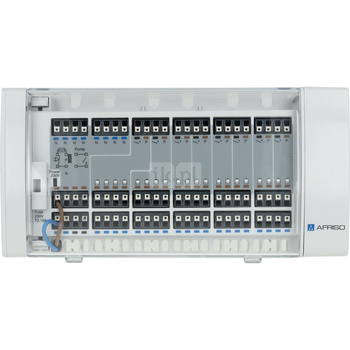 Listwa sterująca przewodowa CosiTherm Basic WB 10 D-8-230