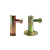 Trójnik stalowy pod monozłącze gwint 5/4” x 5/4”  