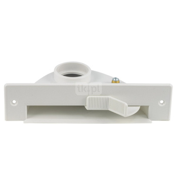 Szufelka automatyczna Vacpan czarna