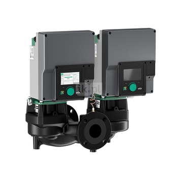 Wilo-Stratos GIGA2.0-D 65/1-7/M-0,55-R1-S1 pompa dławnicowa podwójna Inline, silnik klasy IE5