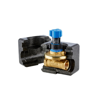 Zawór równoważący ASV-PV 5-25 kPa DN50, z izolacją 