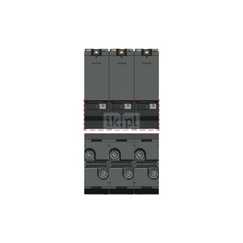 TR6 zestaw montażowy dla kaskady dwóch kotłów GC 7000WP montowanych plecami do siebie (rama montażowa, kolektory zasilający i powrotny, kolektor gazowy, izolacja)