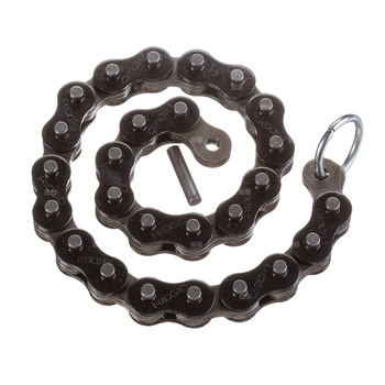 Łańcuch wymienny klucza łańcuchowego do pracy przy dużym obciążeniu do rur 2 1/2'' / 3'', C-18/C-24