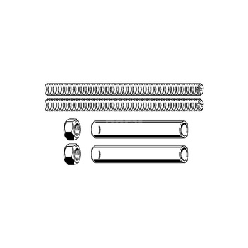 Zestaw mocujący przeznaczenie: WC, nr wzoru 8310.66