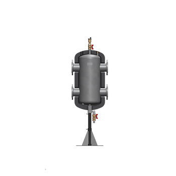 Wartownik - kołnierzowy, bez zwrotnicy hydraulicznej DN 125