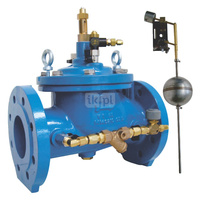 Zawór regulacyjny (utrzymuje stały poziom wody w zbiorniku), typ C717, DN 40