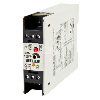 Akcesorium elektryczne do pomp WILO - Przekaźnik NIV 105/S