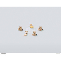 Zestaw złączek do kotłów  ecoTEC pure