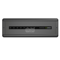 Listwa przewodowa 8 stref do sterownia ogrzewaniem podłogowym ENGO CONTROLS ECB8-230