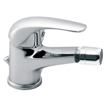 Bateria bidetowa FERRO VASTO, chrom, stojąca