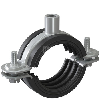 Obejma mocująca NICZUK EXPERT UPG 59-64 mm 2BK (ocynk galwaniczny)