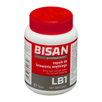 Topnik do lutowania miękkiego lb1 75 g (puszka)