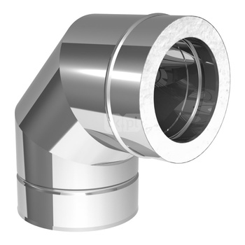 Kolano 87st. fi300mm 08DW64300