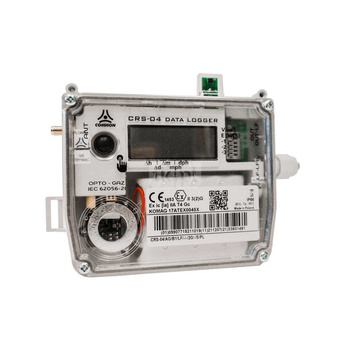 Rejestrator CRS-04 z anteną zewnętrzną