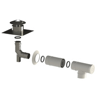 CONCEPT Uszczelka silikonowa (wewnętrzna) Ø 80