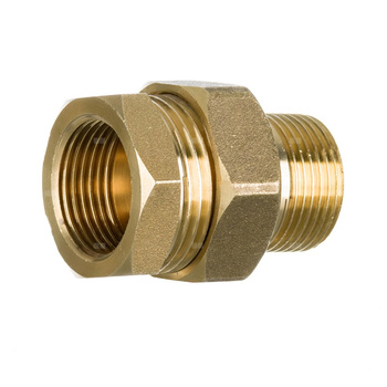 Śrubunek stożek mosiężny 5/4''