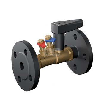 Zawór równoważący statyczny COMAP Nexus Fluctus FI/HI mosiądz kołnierz DN 250, max. 16bar