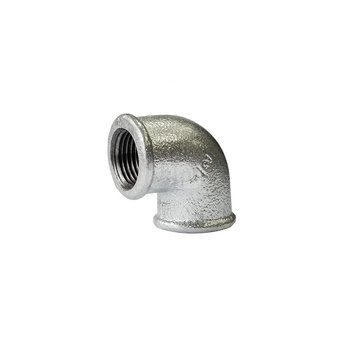 Kolano nakrętne ocynk 3/4''x1/2'' A1 STRONG