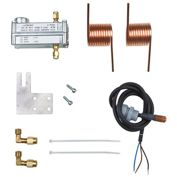 Akcesorium elektryczne do pomp WILO - Czujnik różnicy ciśnień DDG40-4 DP-E(0-10V) 