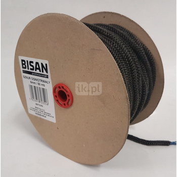 Sznur ogniotrwały 6 mm 50 mb (szpula)